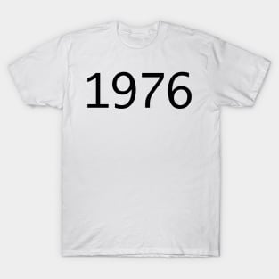 1976 T-Shirt